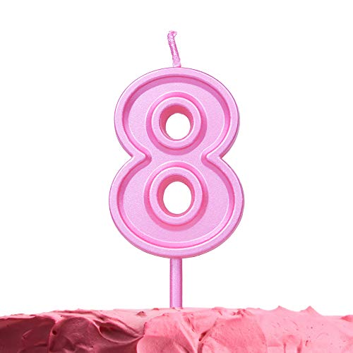 Number 8