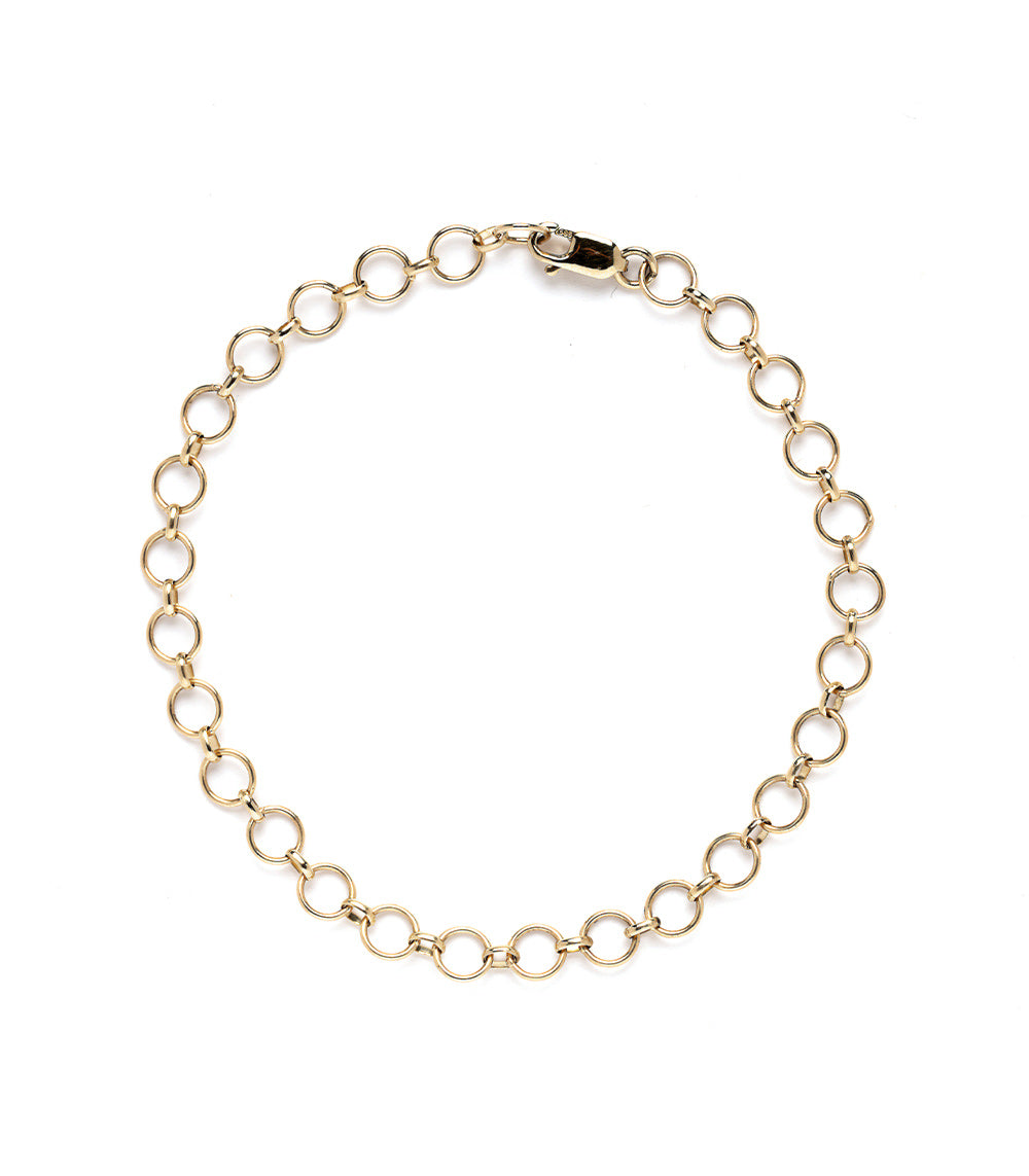 Stylish Loop de Loop Bracelet for Women - Trendy Adjustable Fashion Jewelry Gift for Everyday Wear & Special Occasions