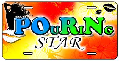 Bartender License Plates - Personalized & Custom Bar Accessories for Home Bars, Pubs & Restaurants | Perfect Gift for Bartenders & Cocktail Enthusiasts