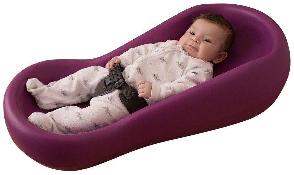 Keekaroo Snoozer Baby Lounger - Soft Infant Seat & Portable Bassinet for Newborns | Perfect for Nursery, Travel & Co-Sleeping