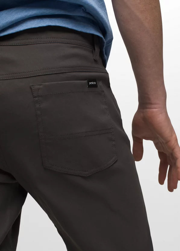 Prana Brion Pant 2056951 - Men's Travel & Outdoor Hiking Pants with Stretch & Quick-Dry Fabric for Adventure & Everyday Wear