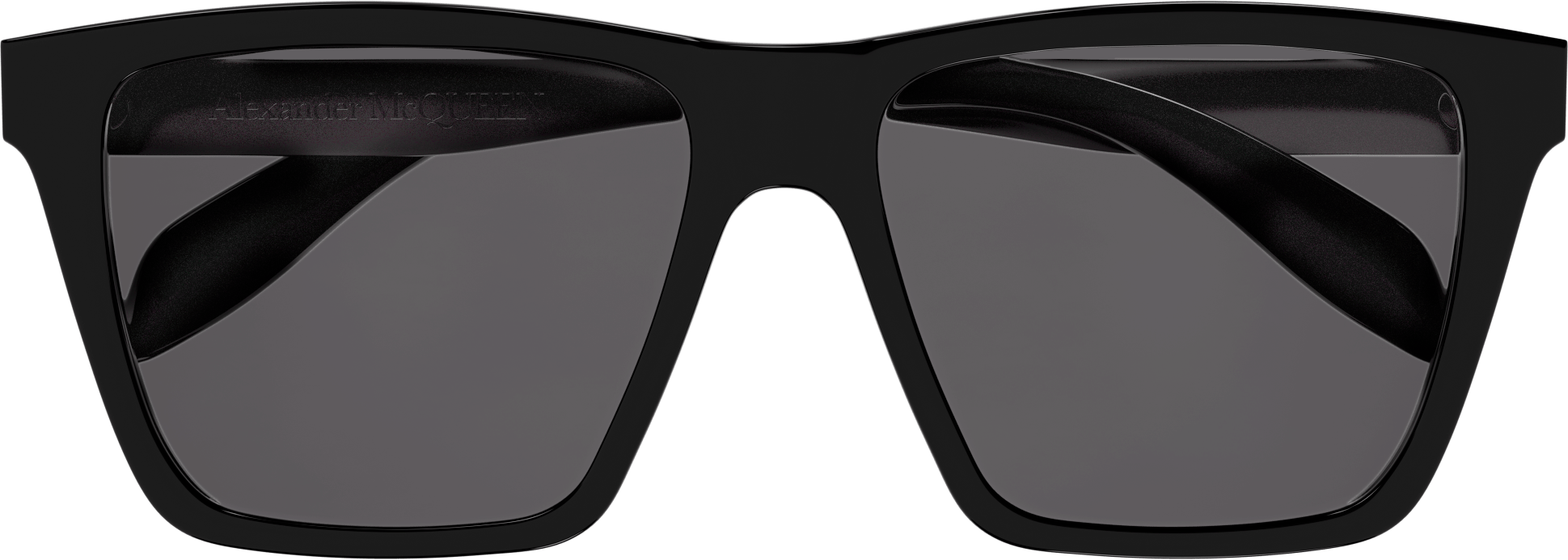Alexander McQueen AM0352S Sunglasses - Luxury Designer Shades for Men & Women - UV Protection & Polarized Lenses - Perfect for Outdoor Activities, Travel & Fashion Statements