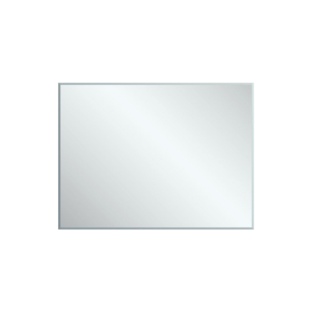 Fienza BEM 12090 Bevel Edge Rectangular Mirror 47