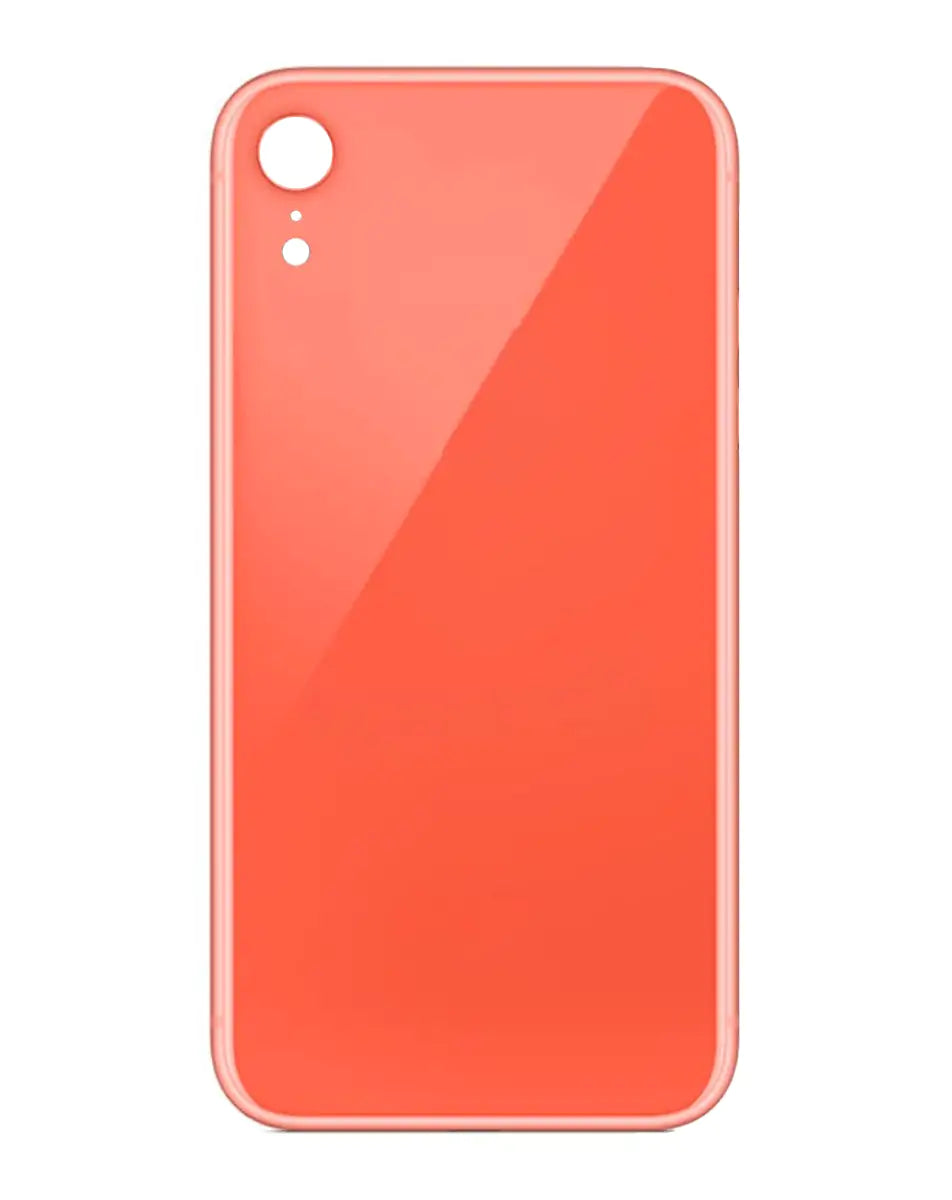 iPhone XR Camera Lens Protector - Tempered Glass Back Cover (No Logo, All Colors) - Scratch-Resistant & Durable Protection for Everyday Use