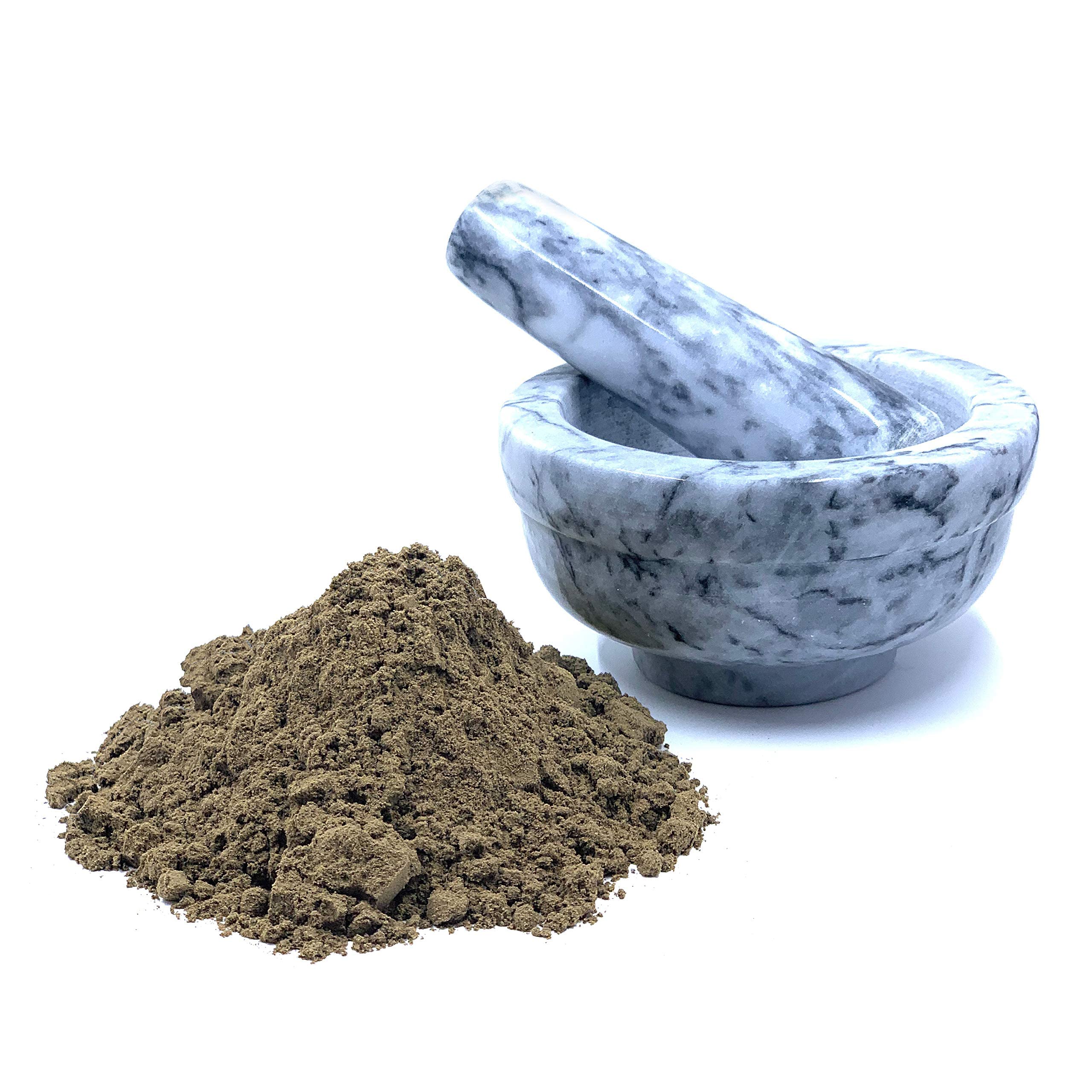 Best Organic Chaste Tree Berry Powder 16 oz - Vitex Agnus-Castus Supplement for Hormone Balance & PMS Relief - Perfect for Smoothies, Teas, and Natural Remedies