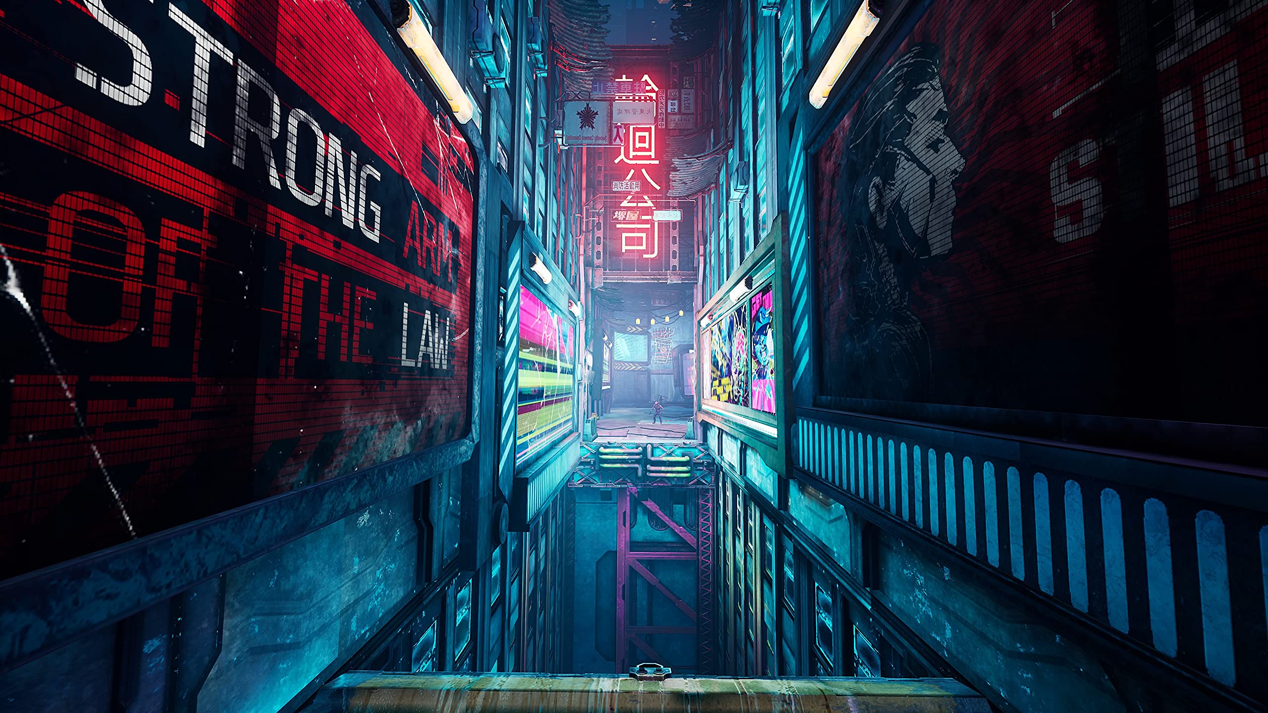 Ghostrunner - Action-Packed Cyberpunk Game for PlayStation 5 | Fast-Paced Parkour Combat | Perfect for Fans of Futuristic Action Games