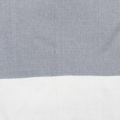 Grey - Herringbone