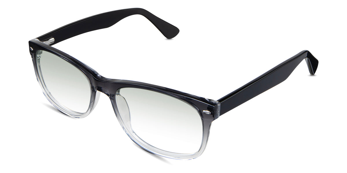 Men's Prescription Tinted Sunglasses - UV Protection & Polarized Lenses for Driving, Fishing & Outdoor Activities