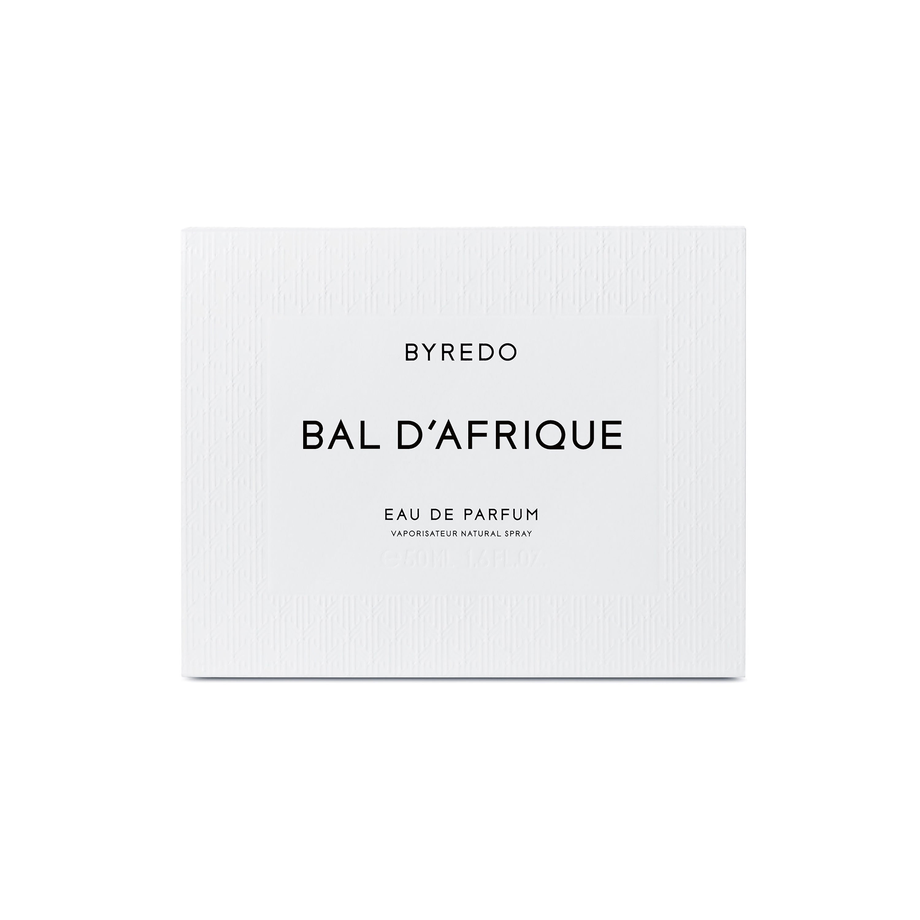 Bal d'Afrique Eau de Parfum by Byredo - Luxury Unisex Perfume with African Inspiration | Perfect for Date Nights, Special Occasions & Everyday Elegance