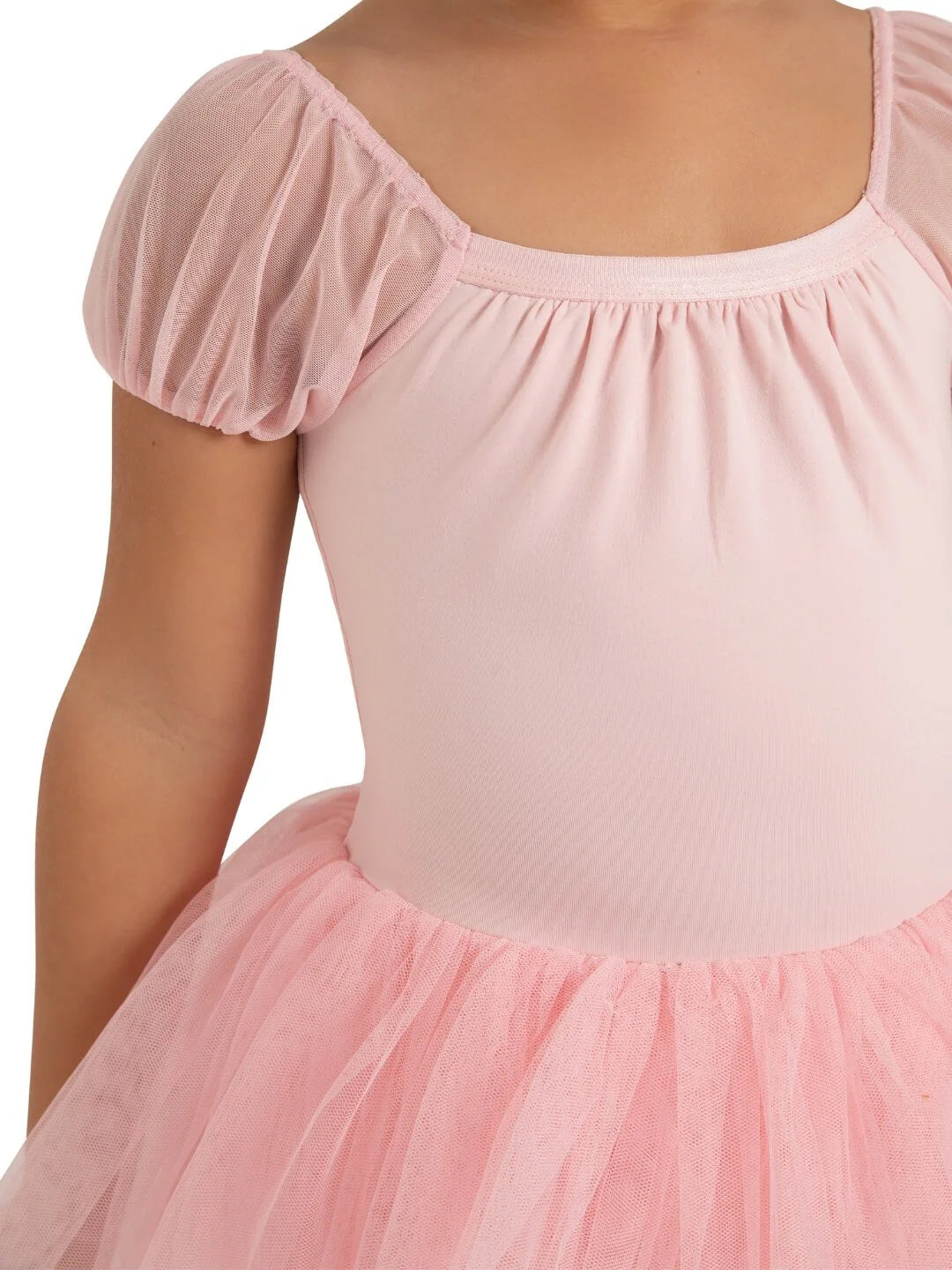 12171C Cloud Nine Heavenly Tutu Dress for Girls - Elegant Ballet Tutu Skirt for Dance Recitals, Birthday Parties & Photo Shoots