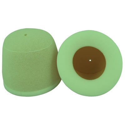No Toil Pre-Oiled Air Filter for Kawasaki KX85 Dirt Bike (2001-2018) - High-Performance Engine Protection for Off-Road & Motocross Racing