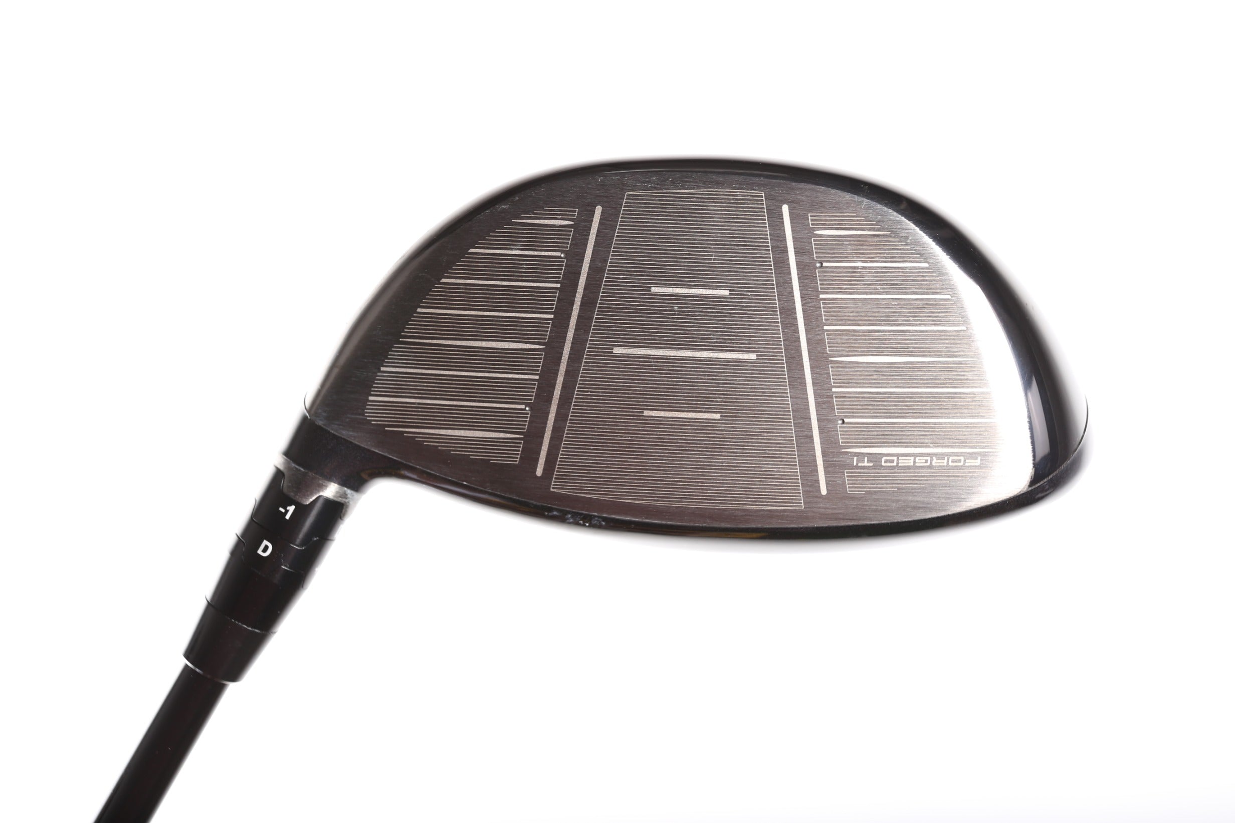 Used Callaway Big Bertha 23 Driver 10.5° Regular Flex Project X HZRDUS RDX Smoke Red Right Handed Golf Club - Perfect for Mid-Handicap Golfers & Distance Improvement on the Course