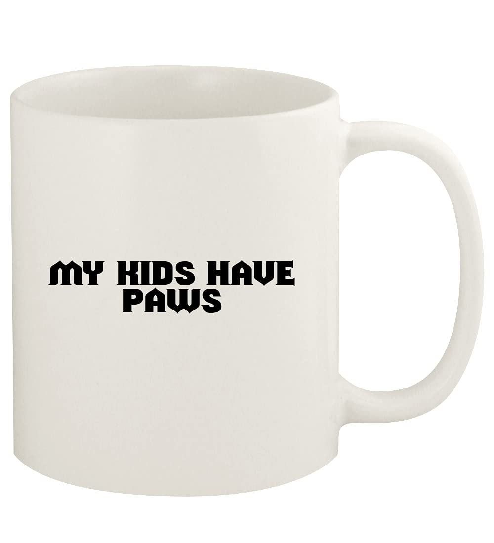 My Kids Have Paws