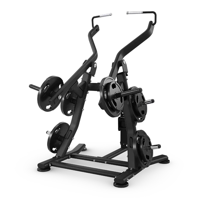 Vision Fitness PL33 Lat Pulldown Machine - Home Gym Strength Training Equipment for Back & Arm Workouts - Perfect for Home Fitness & Commercial Gyms