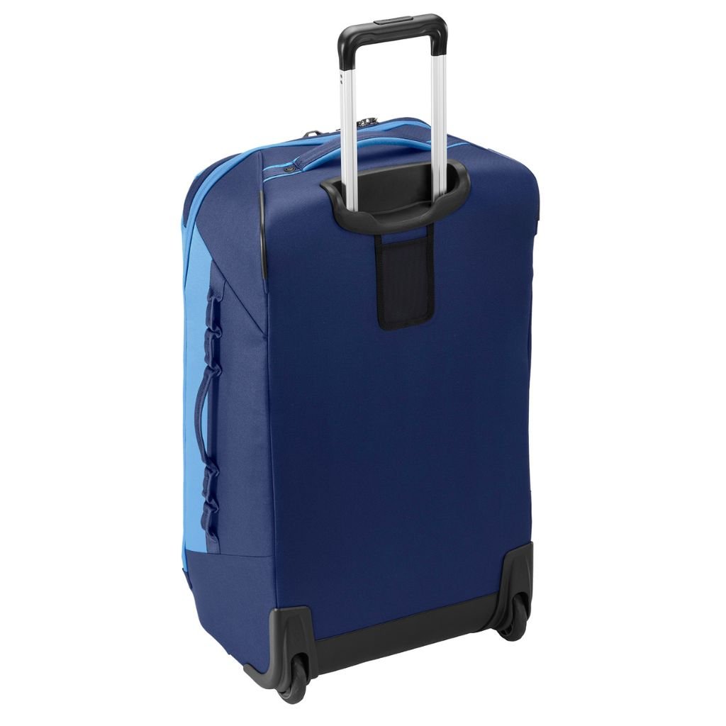 Eagle Creek Expanse 2 Wheel 76cm Large Suitcase - Durable Travel Luggage for Airlines, Business Trips & Vacations | Pilot Blue
