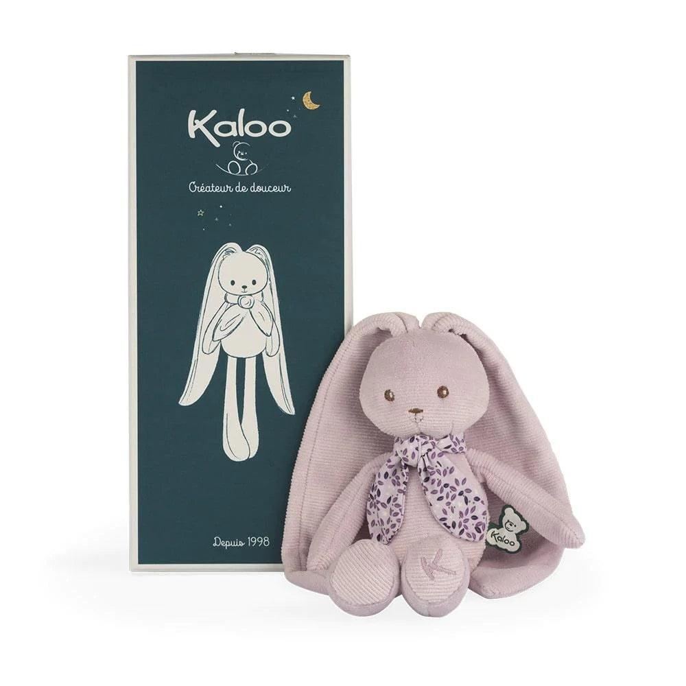 Kaloo Lapinoo Pink Rabbit Soft Plush Doll Toy - 13.5