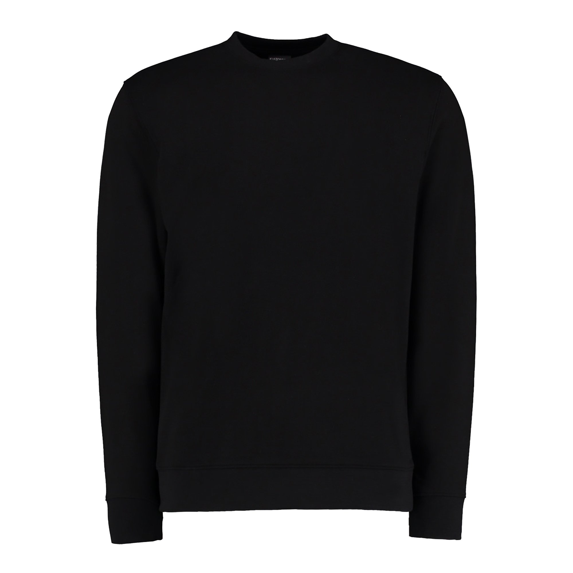Mens Klassic Knitted Sweatshirt - Premium Cotton Blend, Slim Fit, Casual Pullover for Fall & Winter, Perfect for Office, Outdoor, and Weekend Wear