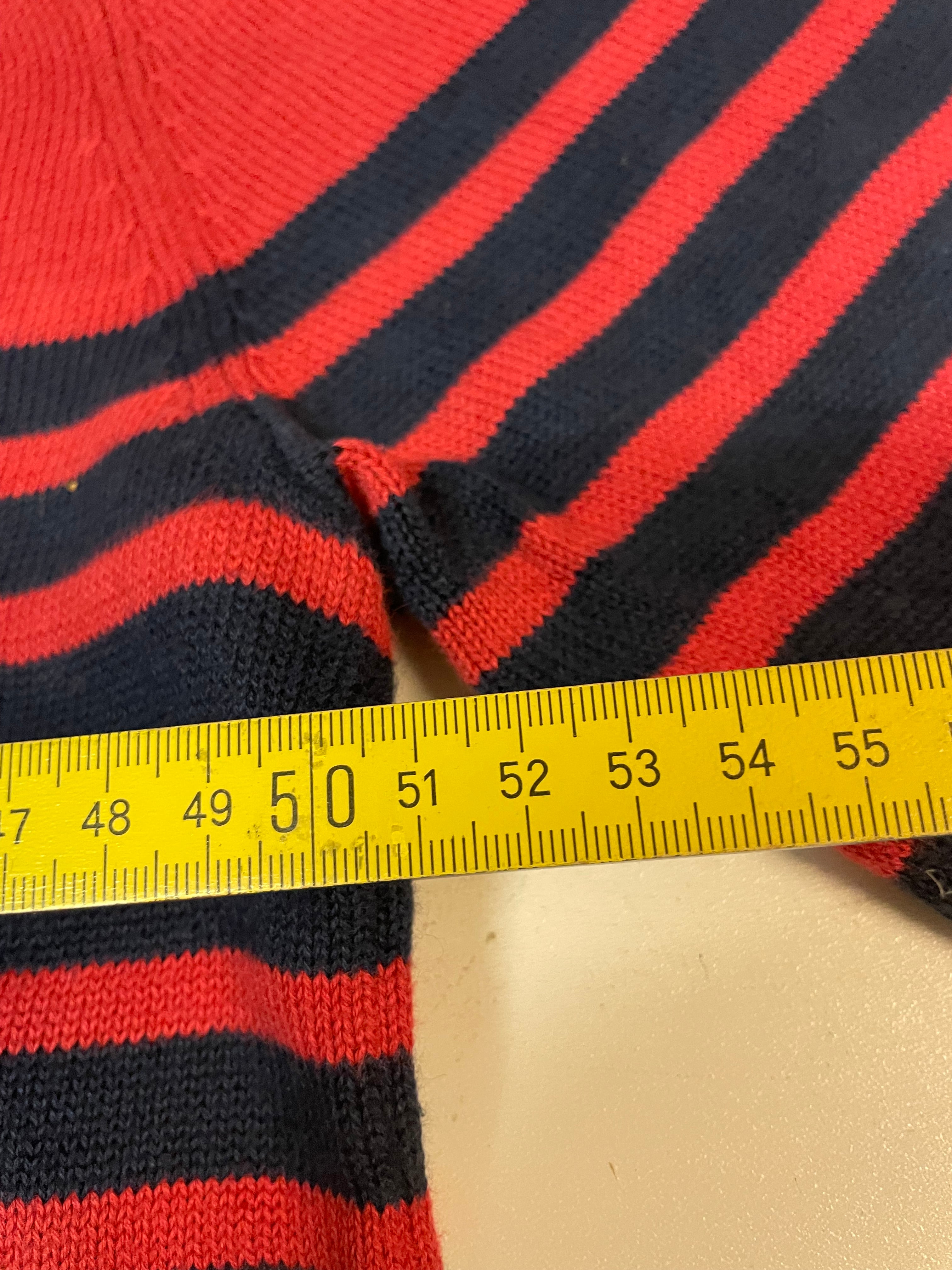 Vintage Ralph Lauren Pullover Sweater - Classic Crewneck Knit for Men & Women | Perfect for Casual Wear, Layering & Fall Fashion