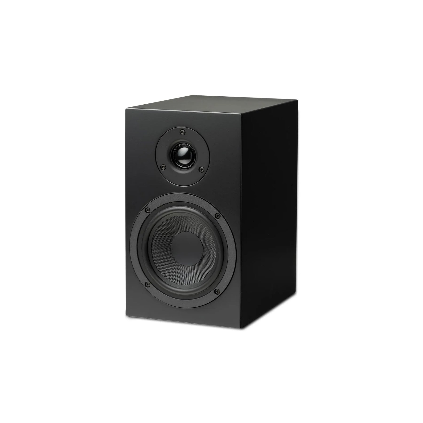 Pro Ject SpeakerBox 5 S2 - High-Fidelity Bluetooth Speaker with Premium Sound for Home, Office & Outdoor Use | Perfect for Music Lovers, Parties & Travel