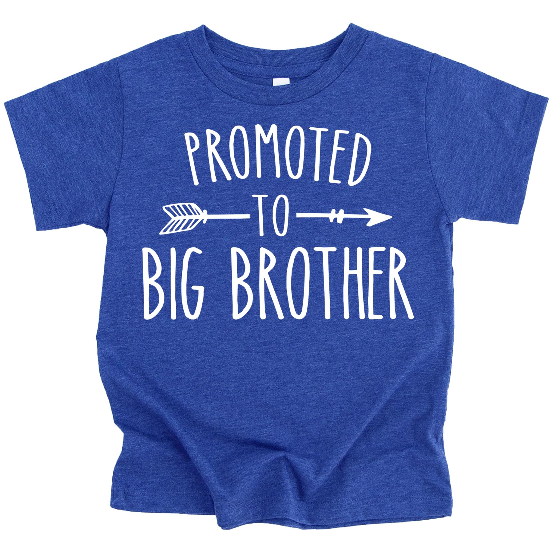 Big Brother Announcement Shirt for Boys - Cute Sibling Reveal Outfit | Perfect for Pregnancy Announcements & Gender Reveal Parties