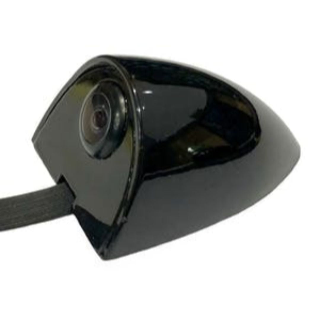 Jeep Wrangler Crux RFM WR1 Multi-View Camera System with MyGig Integration & Fender Mount Side Cameras - Enhanced Off-Road Visibility & Parking Safety for Adventure Driving