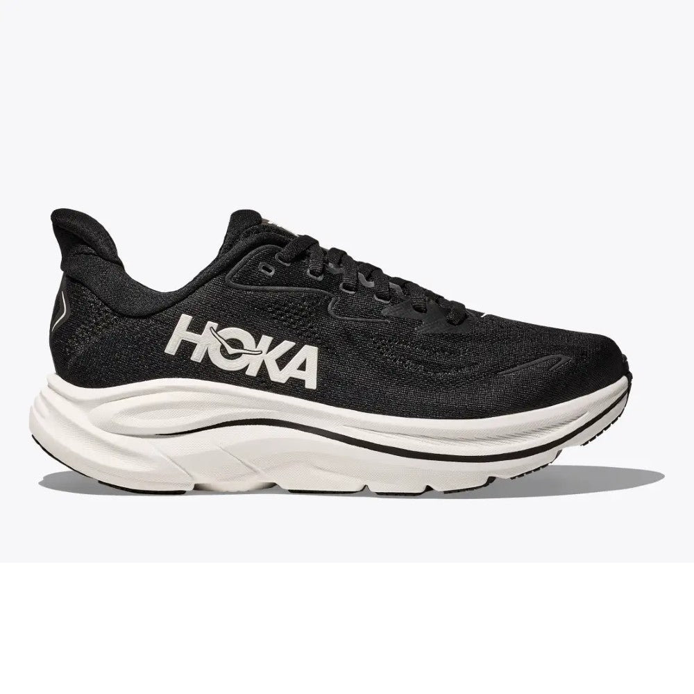 Hoka Clifton 10 Women's Running Shoes - Lightweight Cushioned Road Sneakers for Jogging, Walking & Gym Workouts