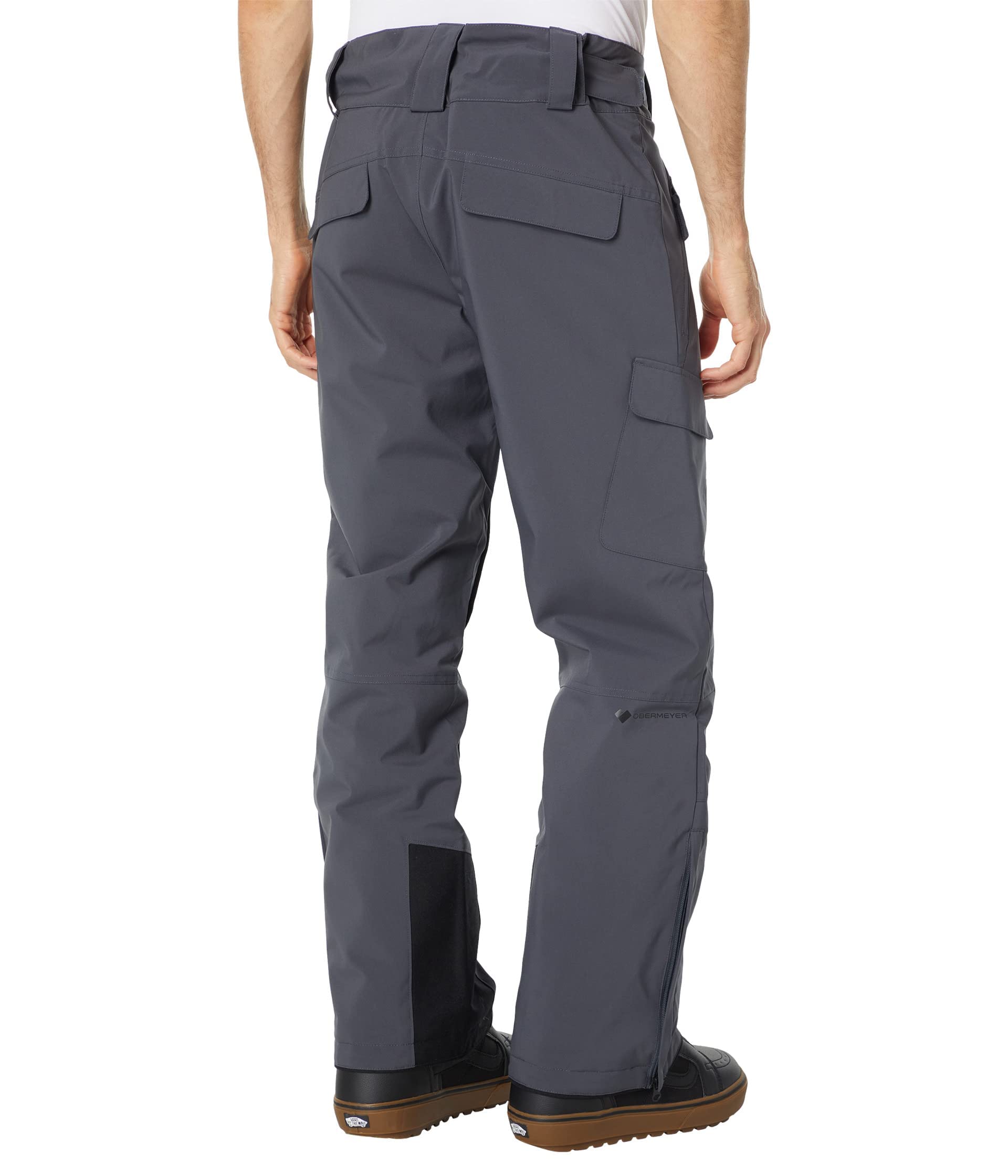 Obermeyer Alpinist Stretch Pants - Waterproof Hiking Pants for Men & Women - Comfortable Outdoor Climbing Trousers for Mountain Adventures & Winter Sports