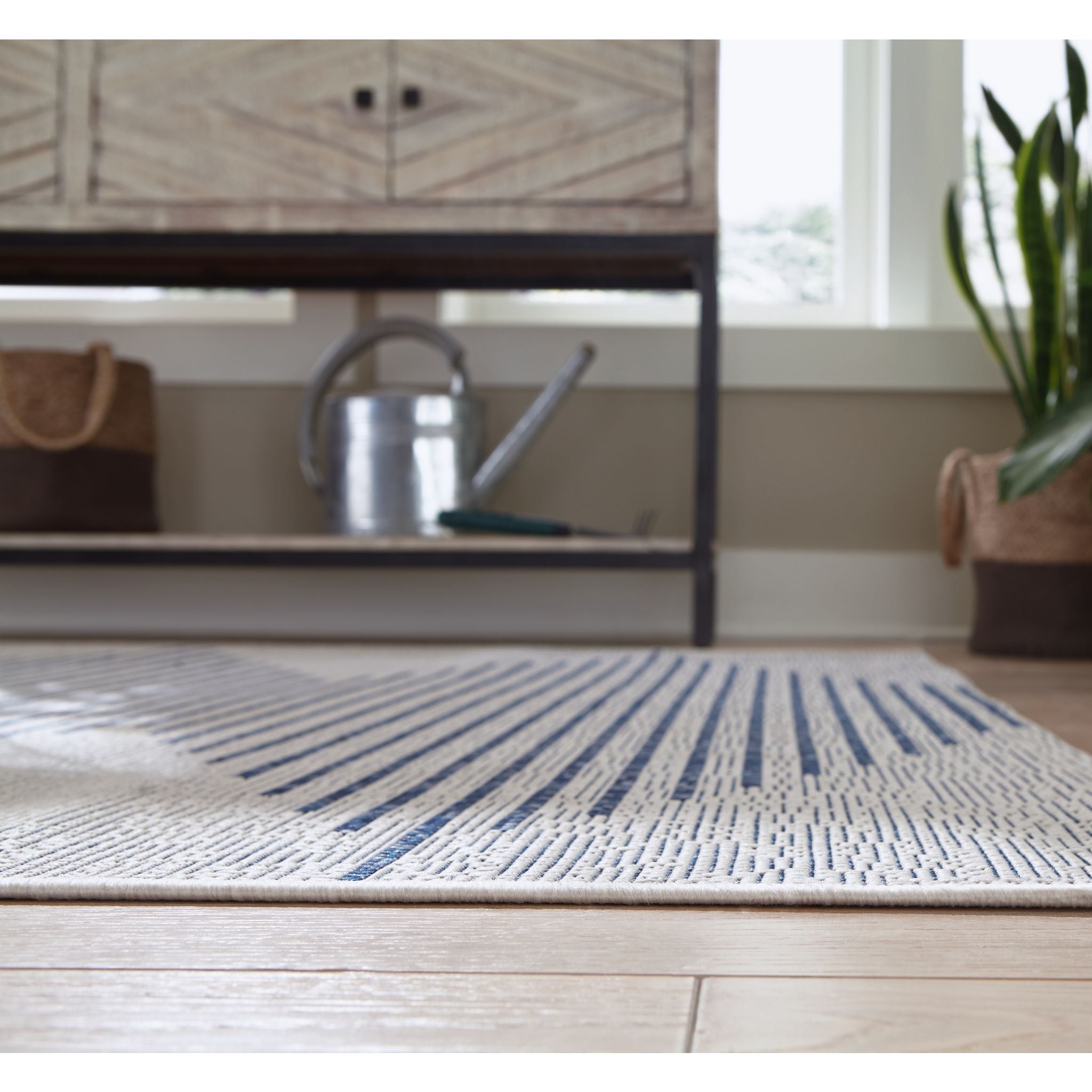 Alverno 8'x10' Area Rug - Soft, Non-Slip Living Room Carpet for Home Decor | Perfect for Bedroom, Dining Room & Office