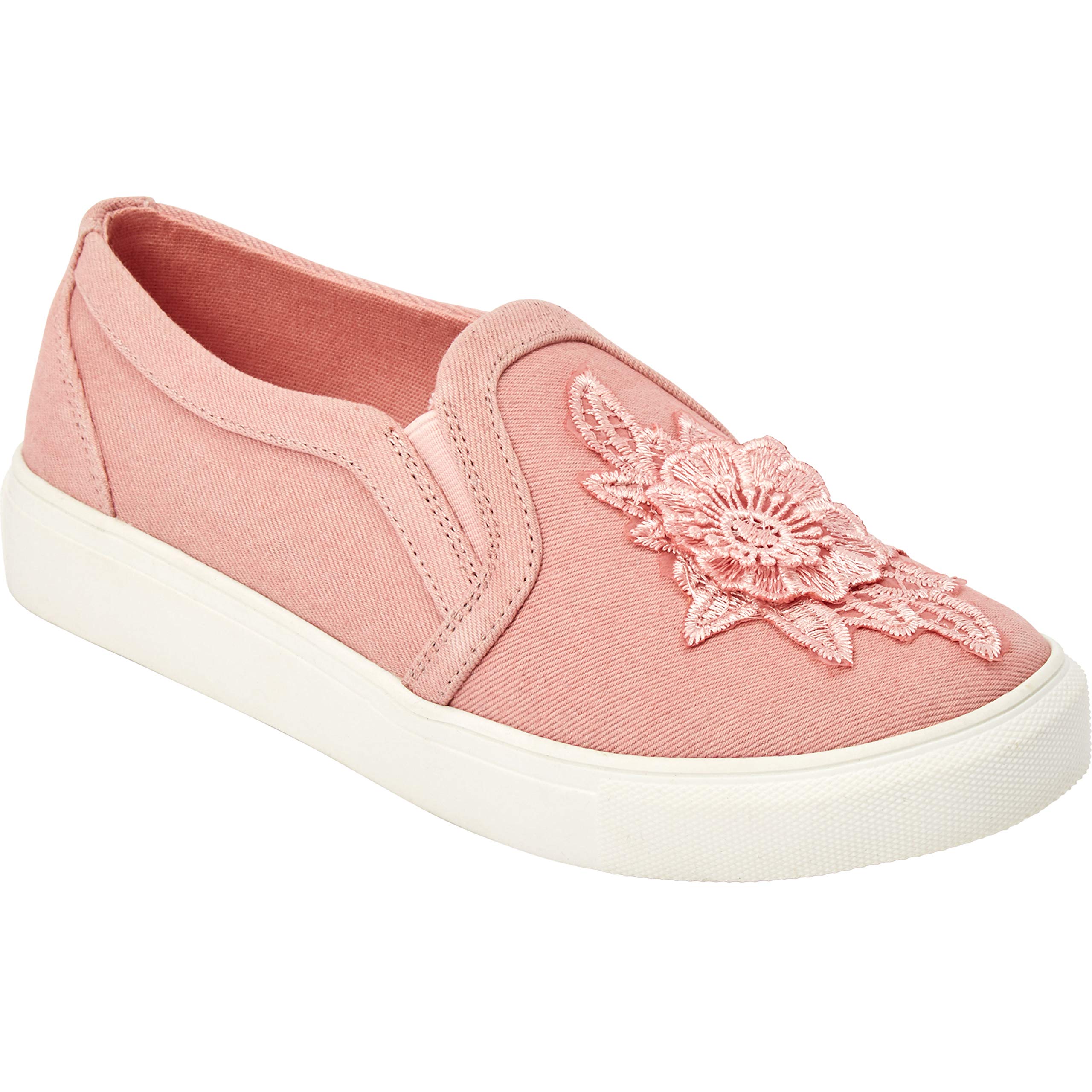 Comfortview Women's Wide Width The Skyla Sneaker - Lightweight Walking Shoes for Women with Arch Support | Perfect for Work, Travel & Everyday Comfort