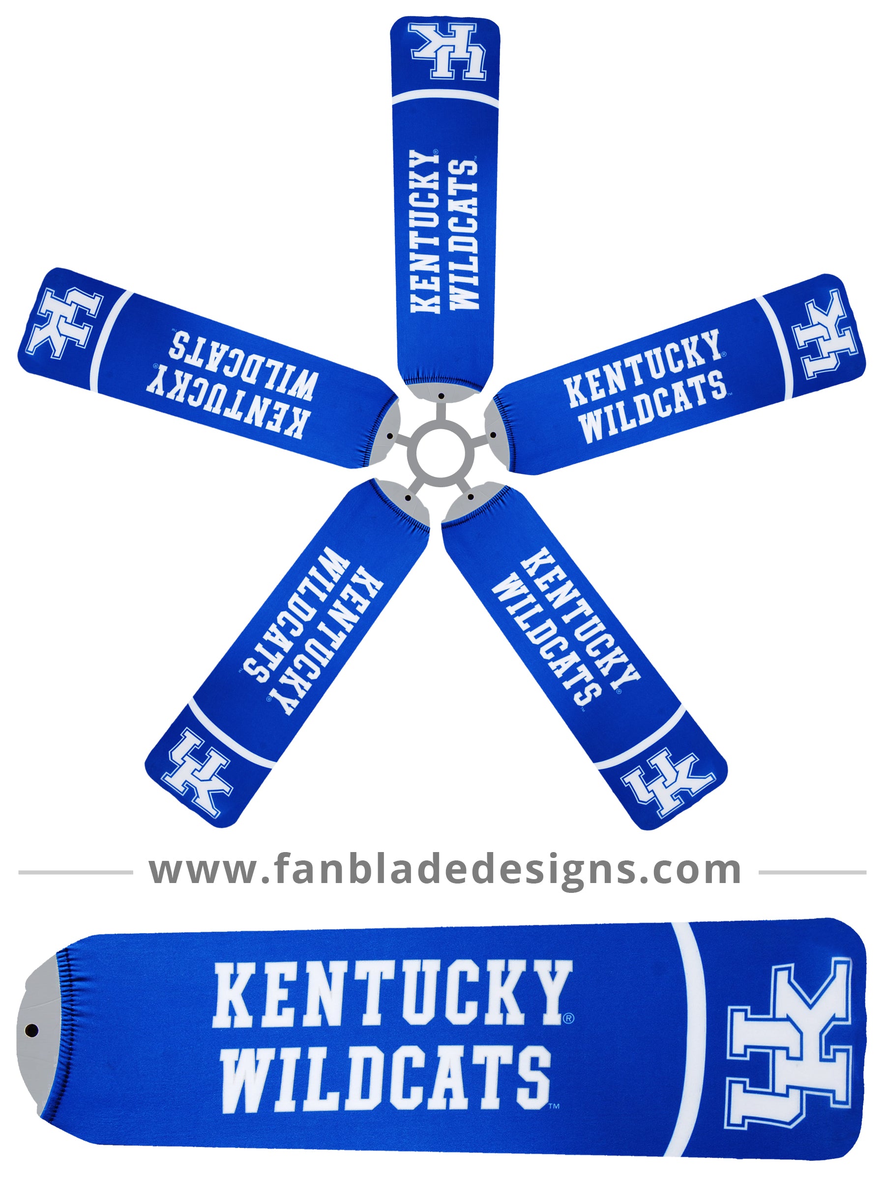 University of Kentucky Wildcats Apparel & Merchandise - Official UK Wildcats Gear for Fans - Perfect for Game Day, Tailgating & School Spirit