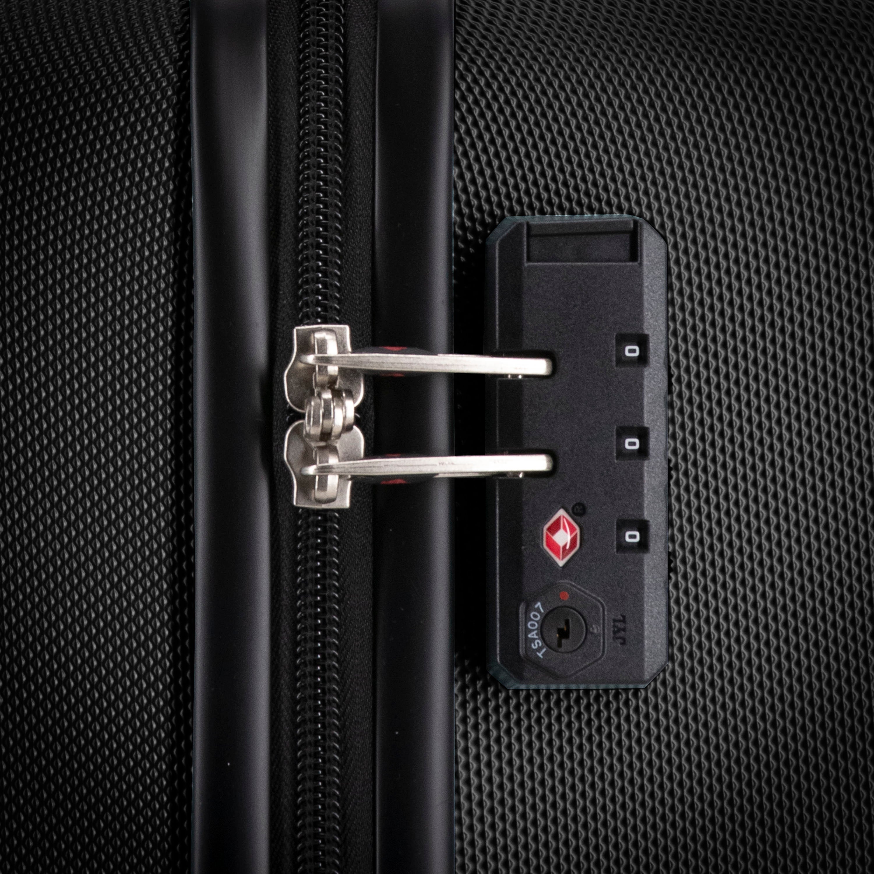 Samsonite Summit Spinner Carry On Luggage - Lightweight Expandable Suitcase with 360° Wheels for Business Travel & Weekend Getaways