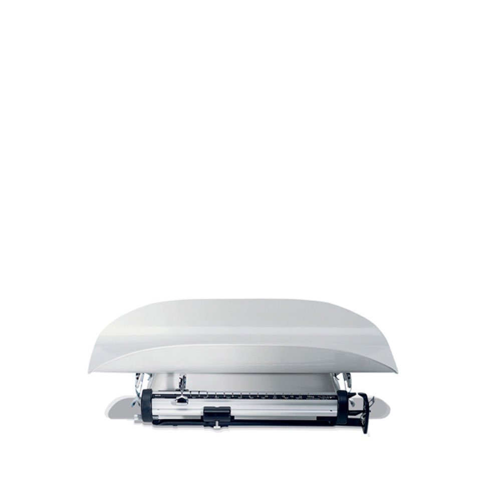 SECA 725 Mechanical Baby Scale with Sliding Weights - Accurate Infant Weight Measurement for Pediatric Clinics & Home Use