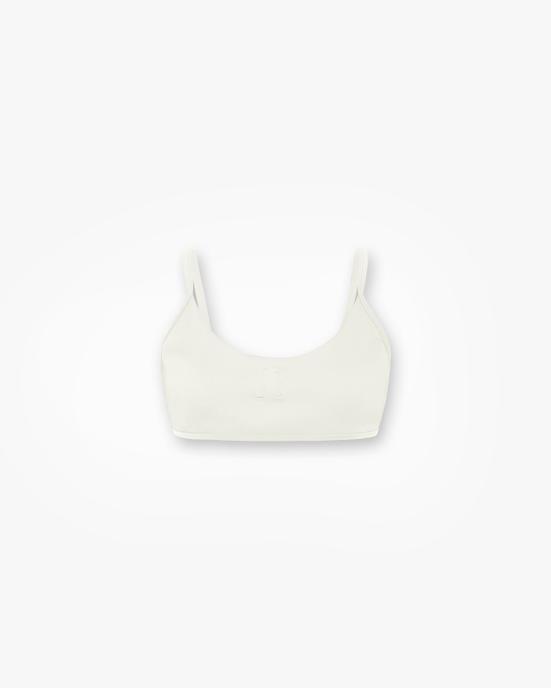 Control Bralette - Wireless Comfort Bra in Warm White | Perfect for Yoga, Lounge & Everyday Wear