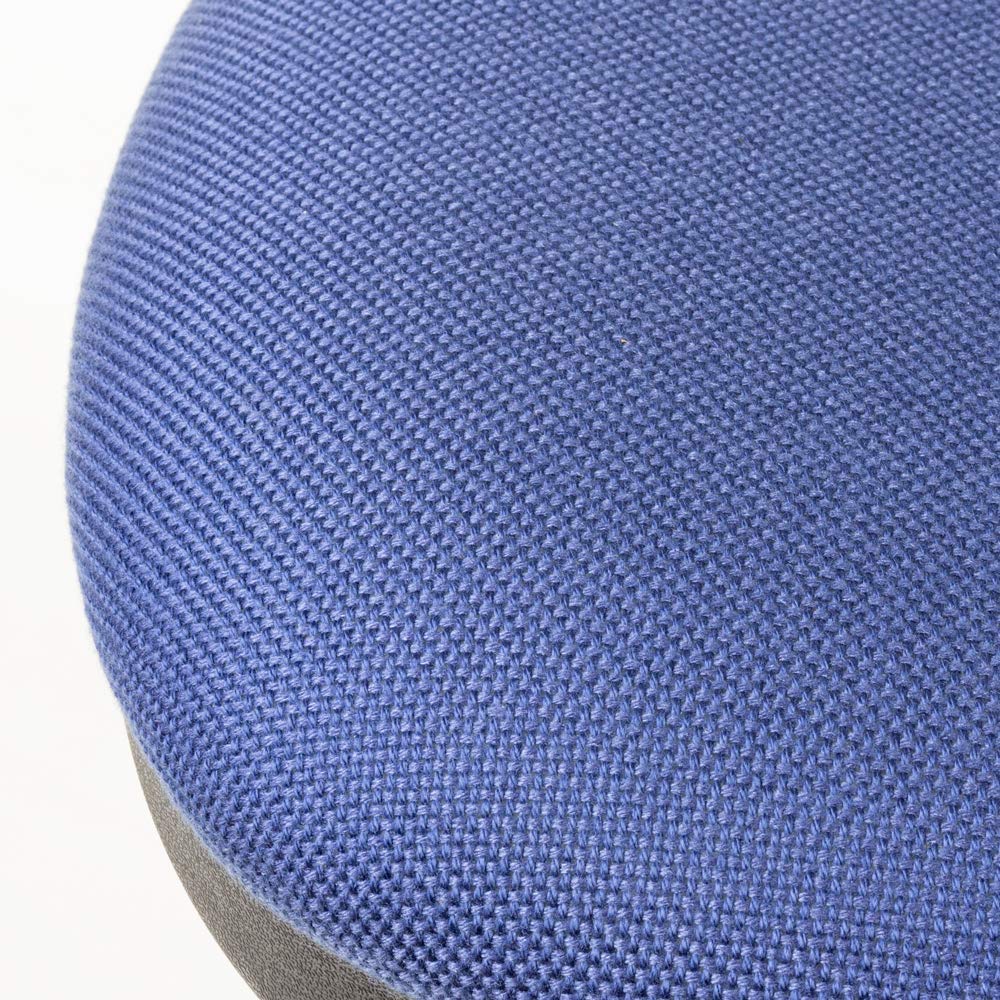 Nakabayashi Ergonomic Office Chair - Gray Mesh Desk Chair with Lumbar Support, No Tools Required & Easy Assembly for Home Office, Gaming, or Study Room