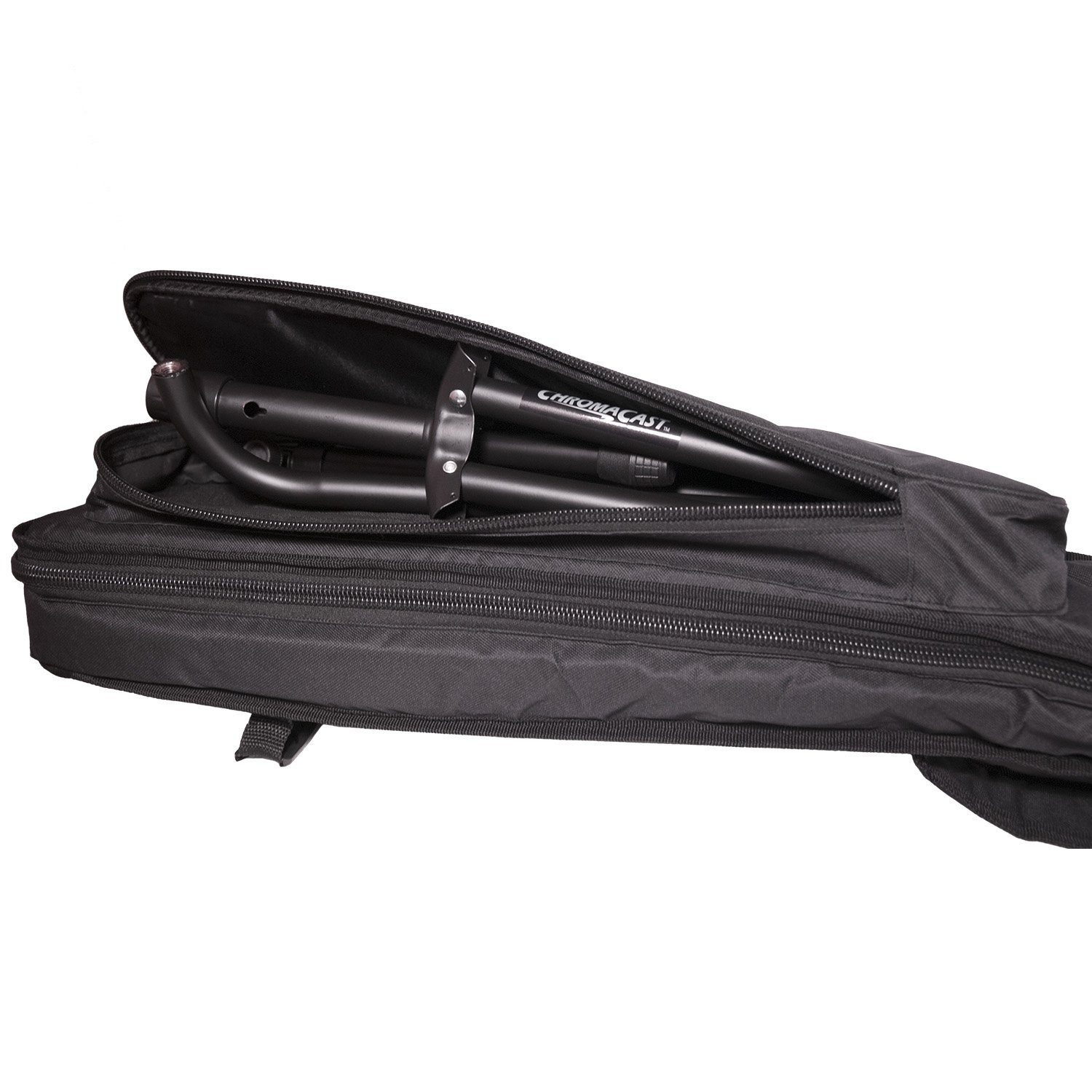ChromaCast Pro Series Electric Guitar Padded Gig Bag - Protective Carrying Case for Travel & Storage | Durable Padded Cover for Electric Guitars, Ideal for Musicians, Gigs & Practice Sessions