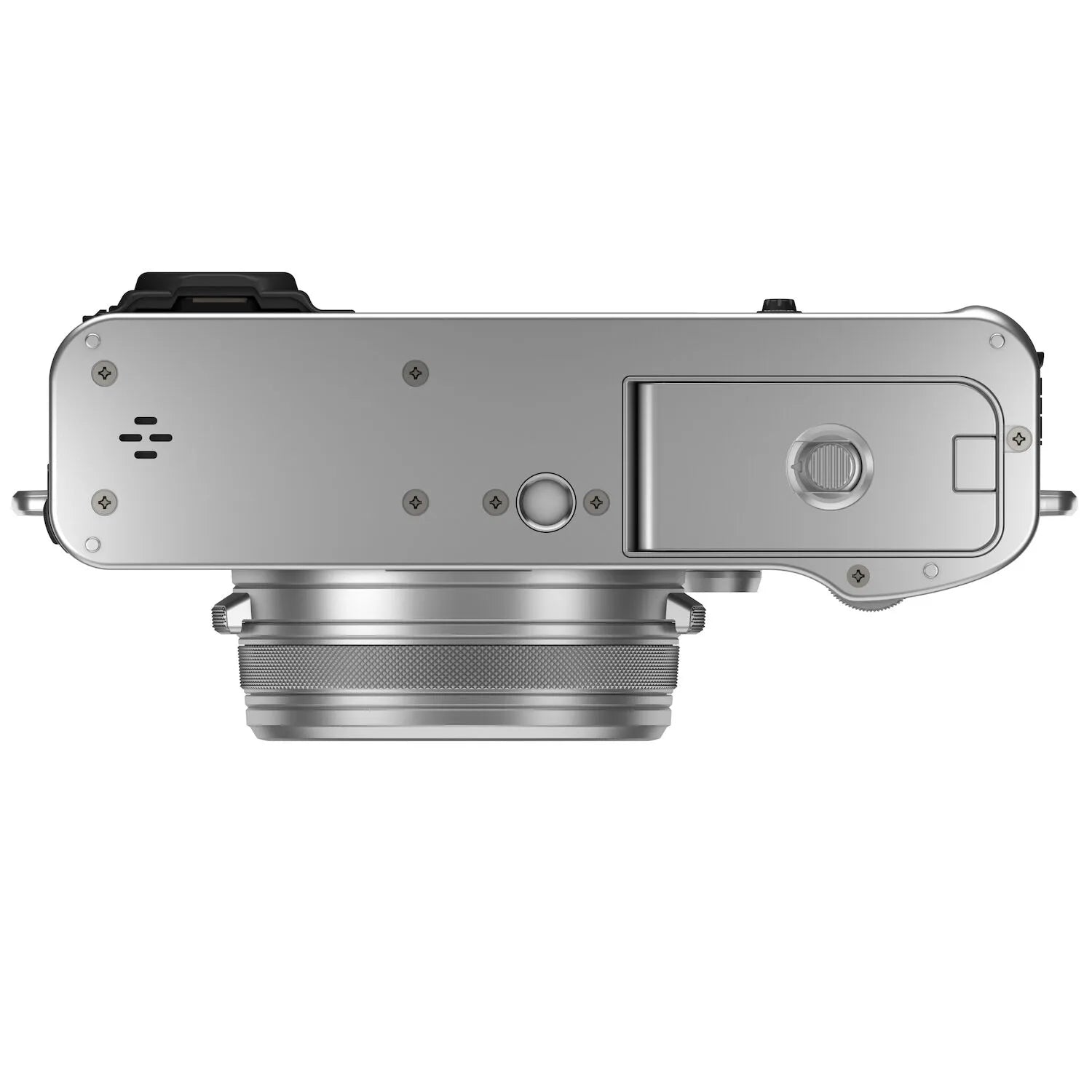 Fujifilm X100VI Digital Camera - 40.2MP APS-C Sensor, 5-Axis IBIS, 4K Video | Compact Travel & Street Photography Camera for Professionals & Enthusiasts