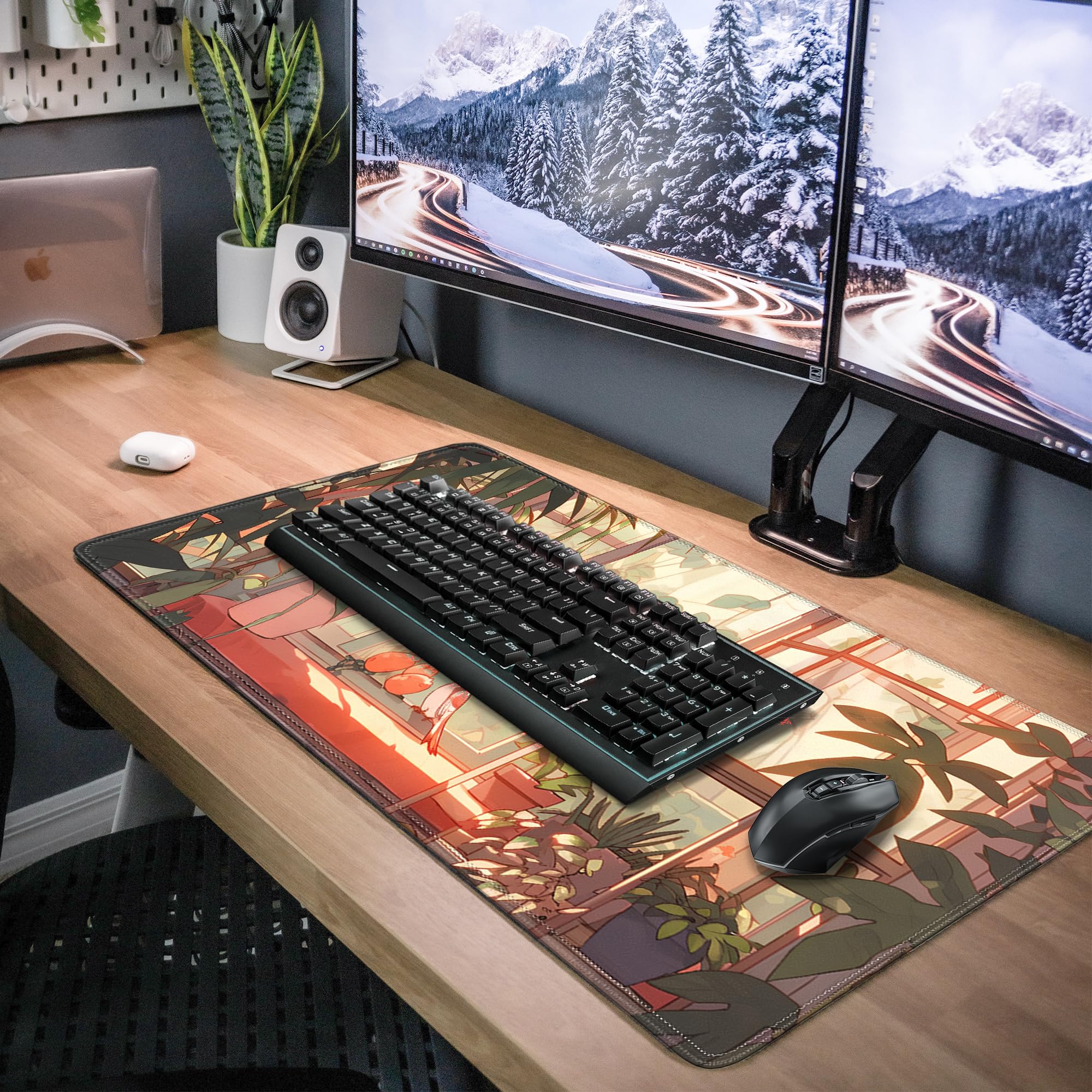 **Large Gaming Mouse Pad (31.5