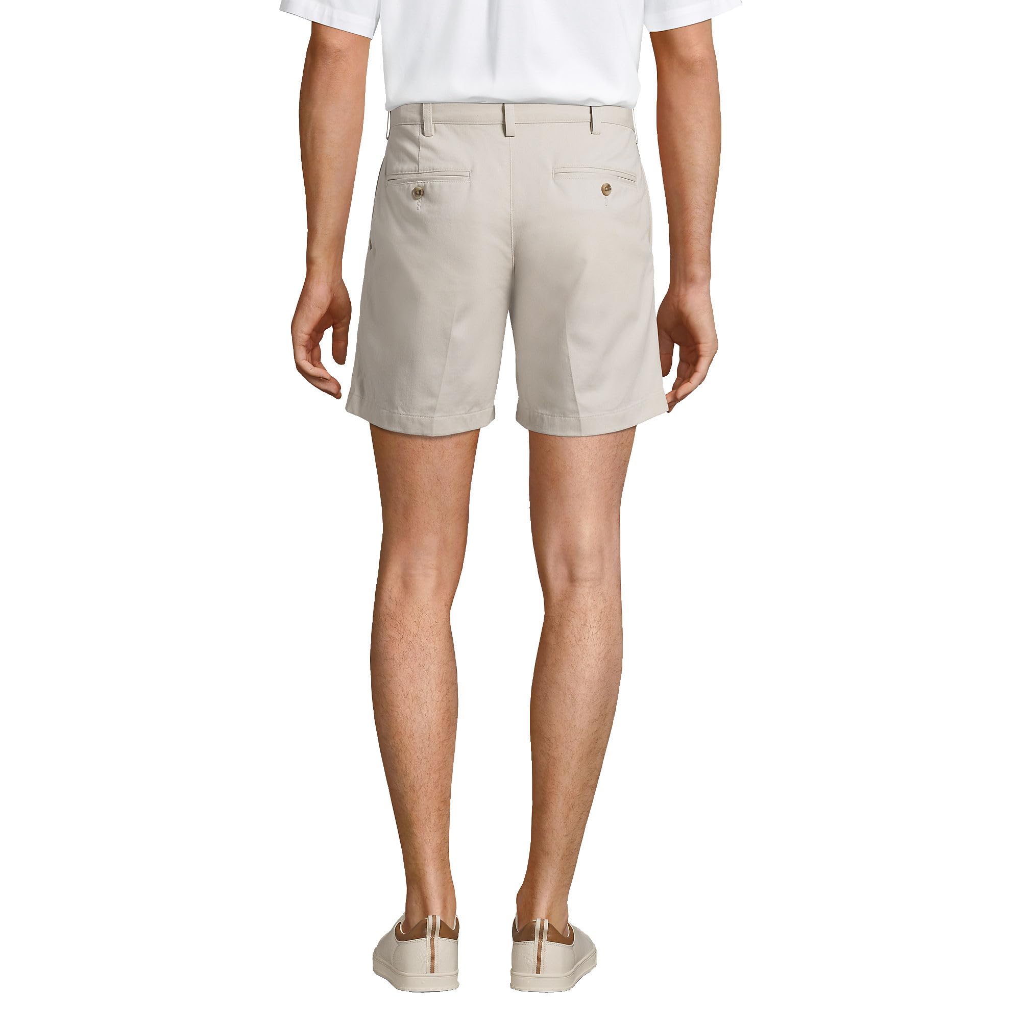 Lands' End Men's Comfort Waist 6