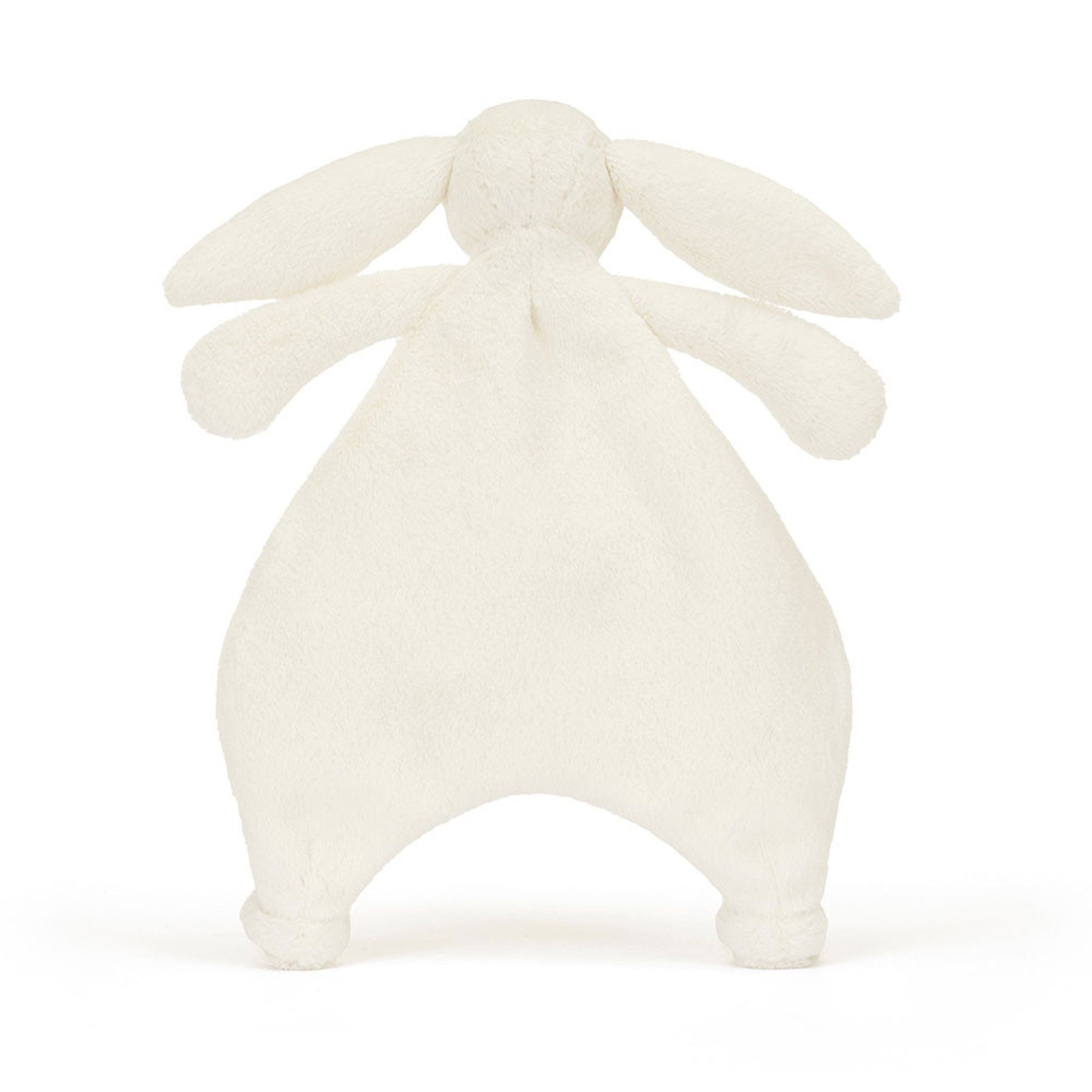 Soft Plush Cream Bunny Comforter - Cozy Bedding for Kids & Nursery Decor - Perfect for Baby Showers, Easter Gifts & Nursery Theming