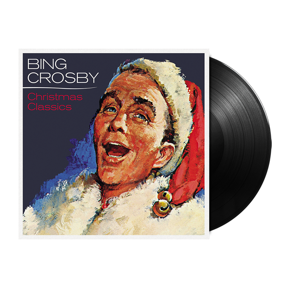 Christmas Classics LP - Vintage Holiday Vinyl Records for Collectors & Music Lovers | Perfect for Festive Gatherings, Cozy Winter Nights & Gift Giving