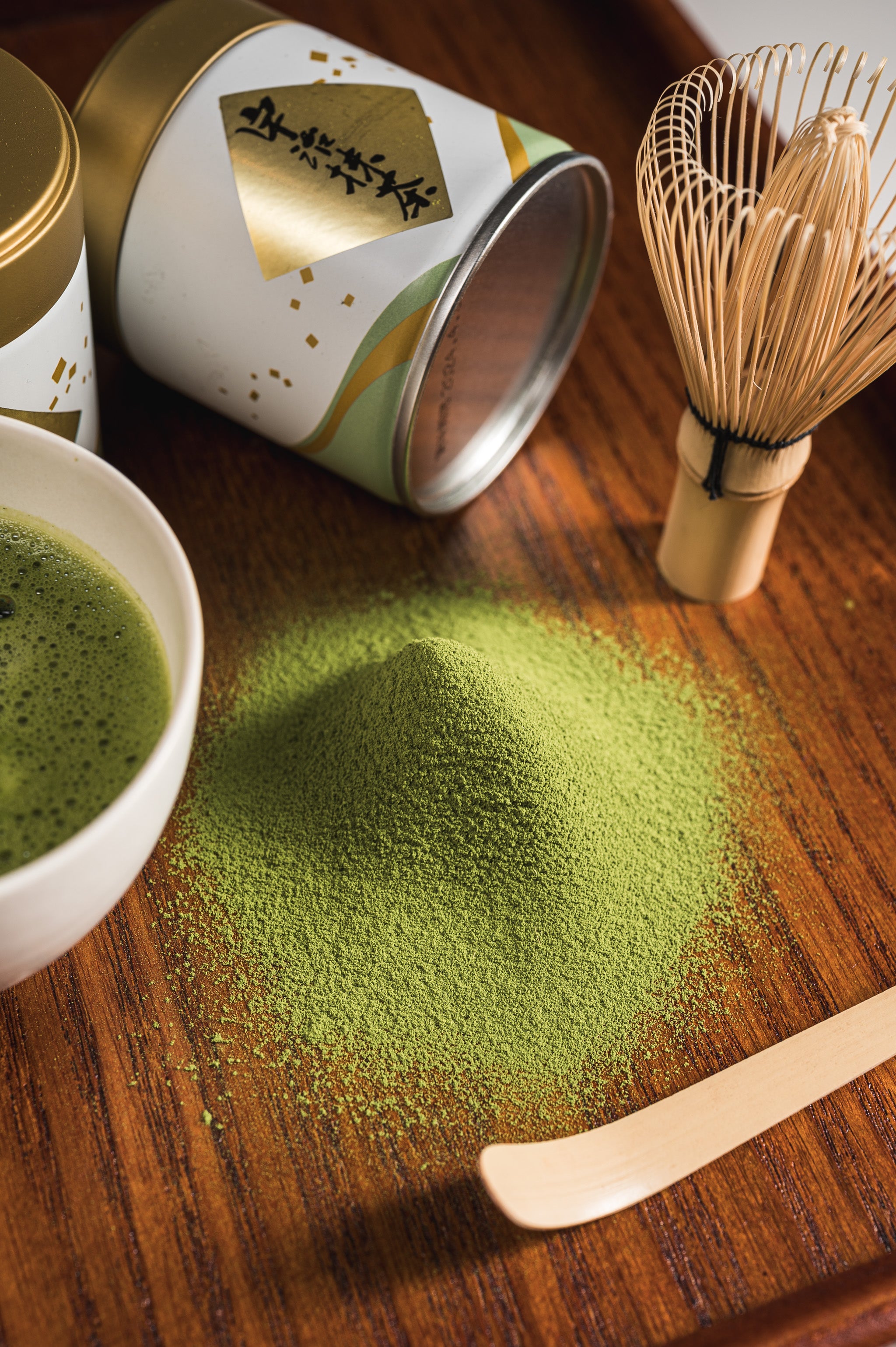 Organic Matcha Powder 40g - Premium Uji Ceremonial Grade Green Tea Powder for Baking, Lattes & Smoothies | Antioxidant-Rich Japanese Tea for Energy Boost & Wellness