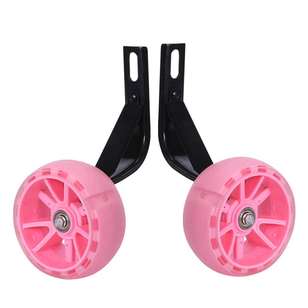 Best Kids Bike Stabilizers for Training Wheels - Safe & Durable Bicycle Stabilisers for Children's Bikes | Perfect for Learning to Ride, Balance Training & Outdoor Play