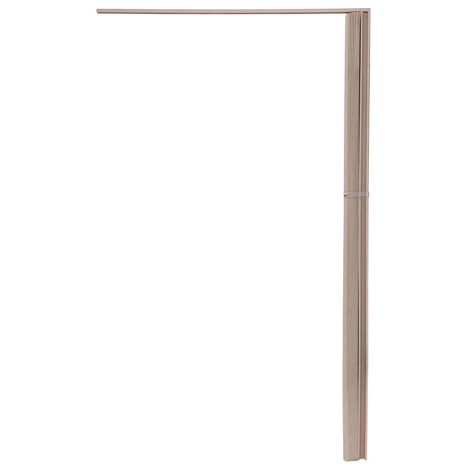 RV Pleated Folding Door | Space Saving Closet Door 48