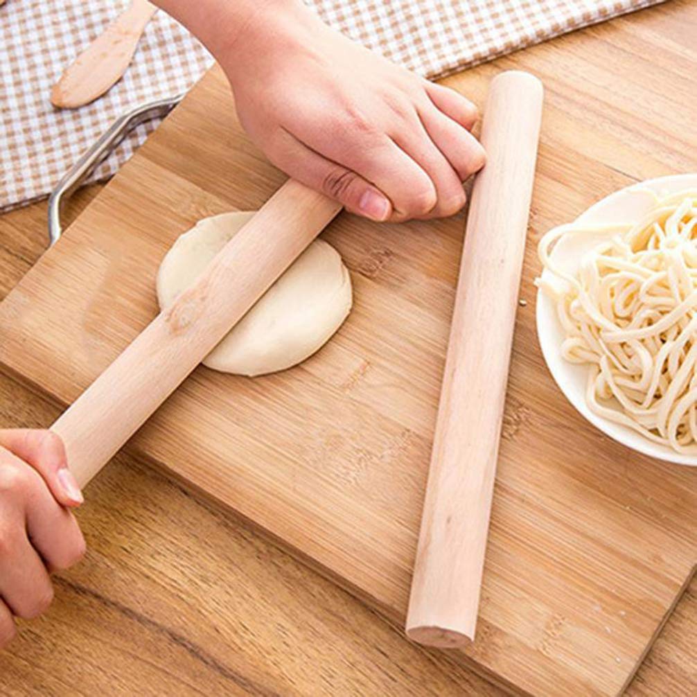 Premium Dumpling Skin Maker & Dough Roller - Stainless Steel Dumpling Wrapper Rolling Pin for Homemade Dumplings, Wontons, Pierogis - Perfect for Asian Cooking & Family Kitchen DIY