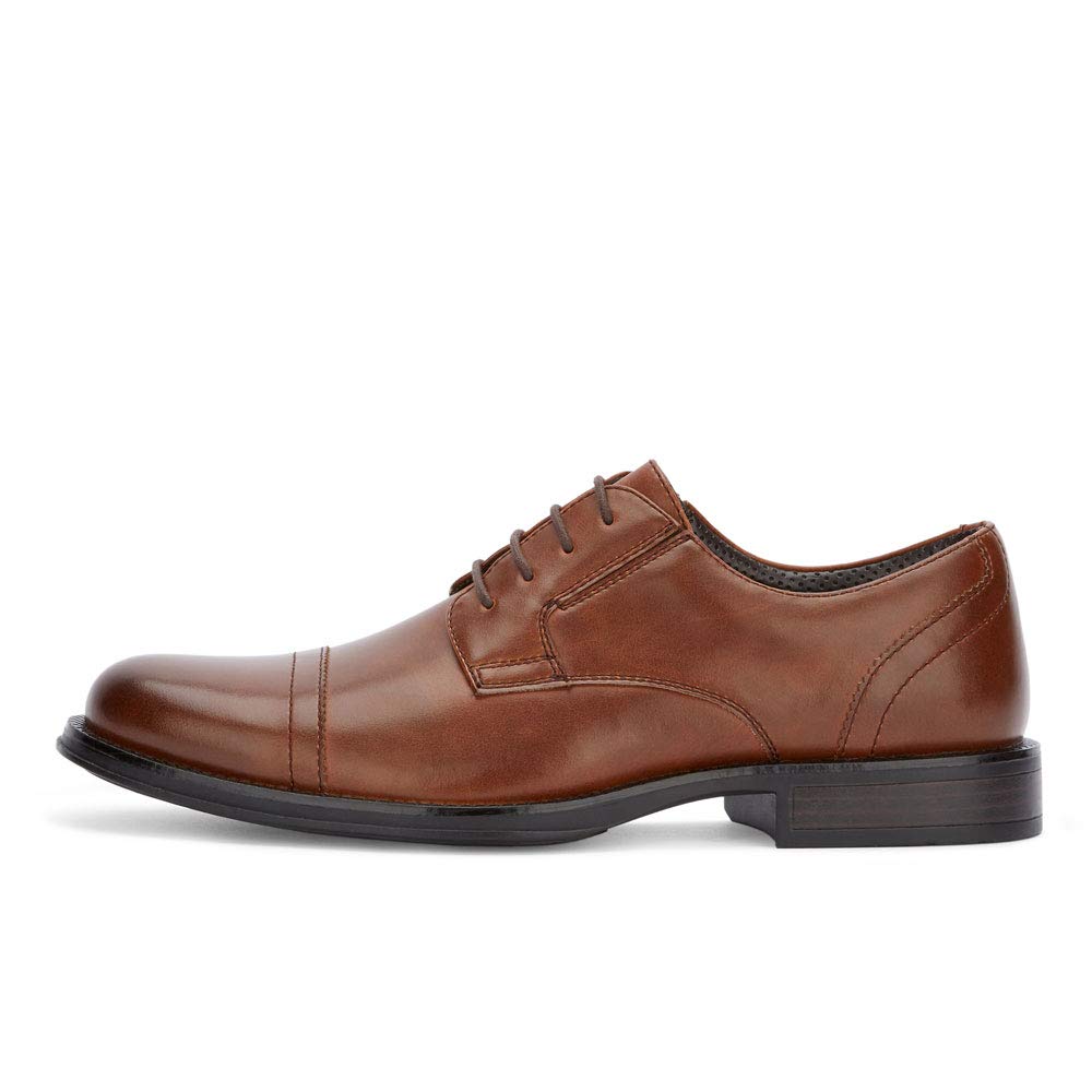 Dockers Men's Garfield Casual Shoes - Comfortable Slip-On Loafers for Men | Perfect for Work, Office & Everyday Wear