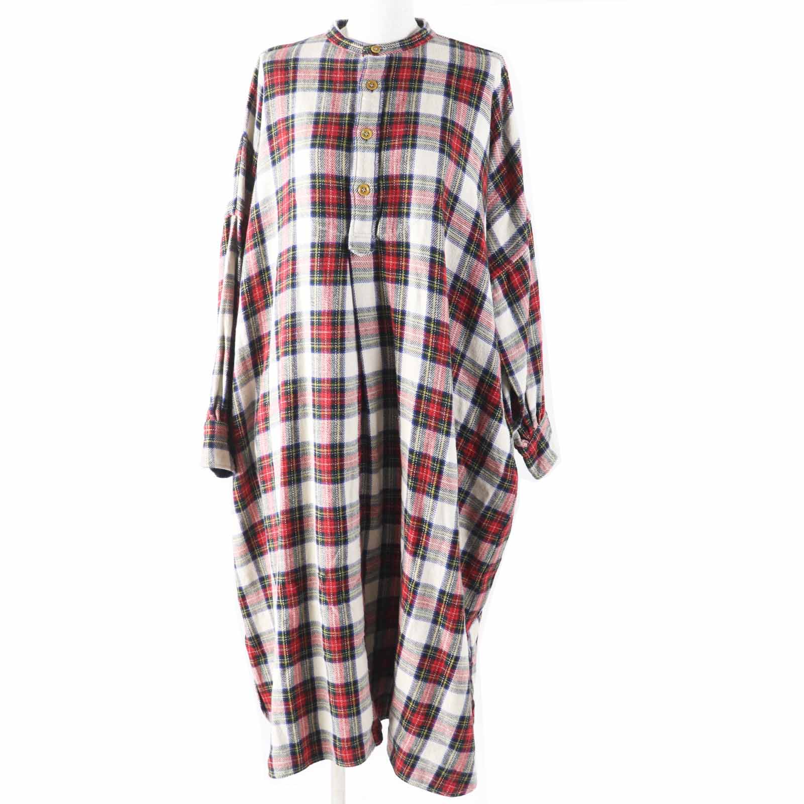45R 45rpm Jimbanel Cotton One Piece Dress - Soft & Comfortable Women's Summer Casual Dress for Daily Wear, Beach, and Outings