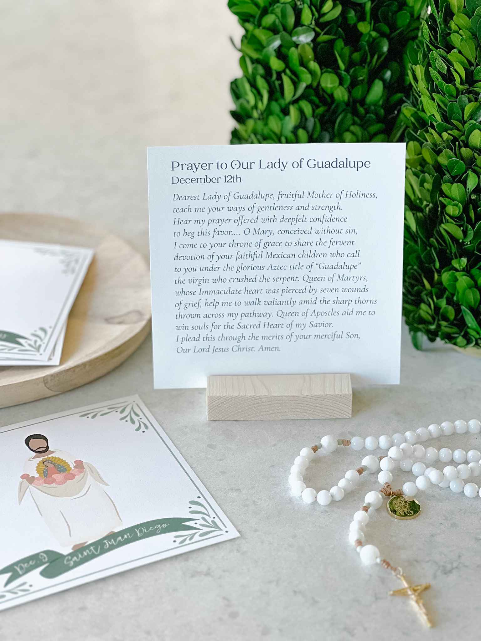 Advent Liturgical Calendar - Countdown to Christmas with Daily Scripture Readings & Prayers - Perfect for Home, Church & Family Devotions
