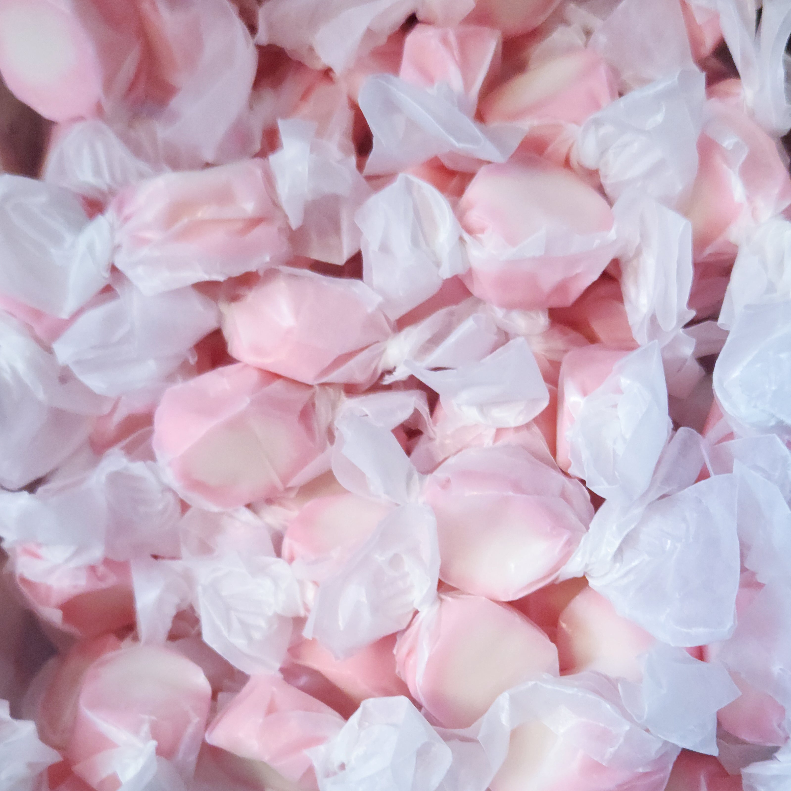 Delicious Salt Water Taffy Candy - Assorted Flavors Bulk Pack | Sweet Chewy Treat for Parties, Gifts & Snacking
