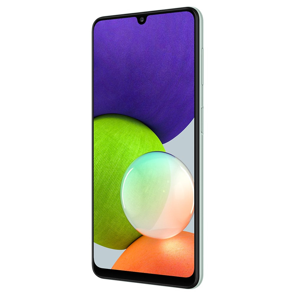 SAMSUNG Galaxy A22 128GB 4GB RAM 6.4