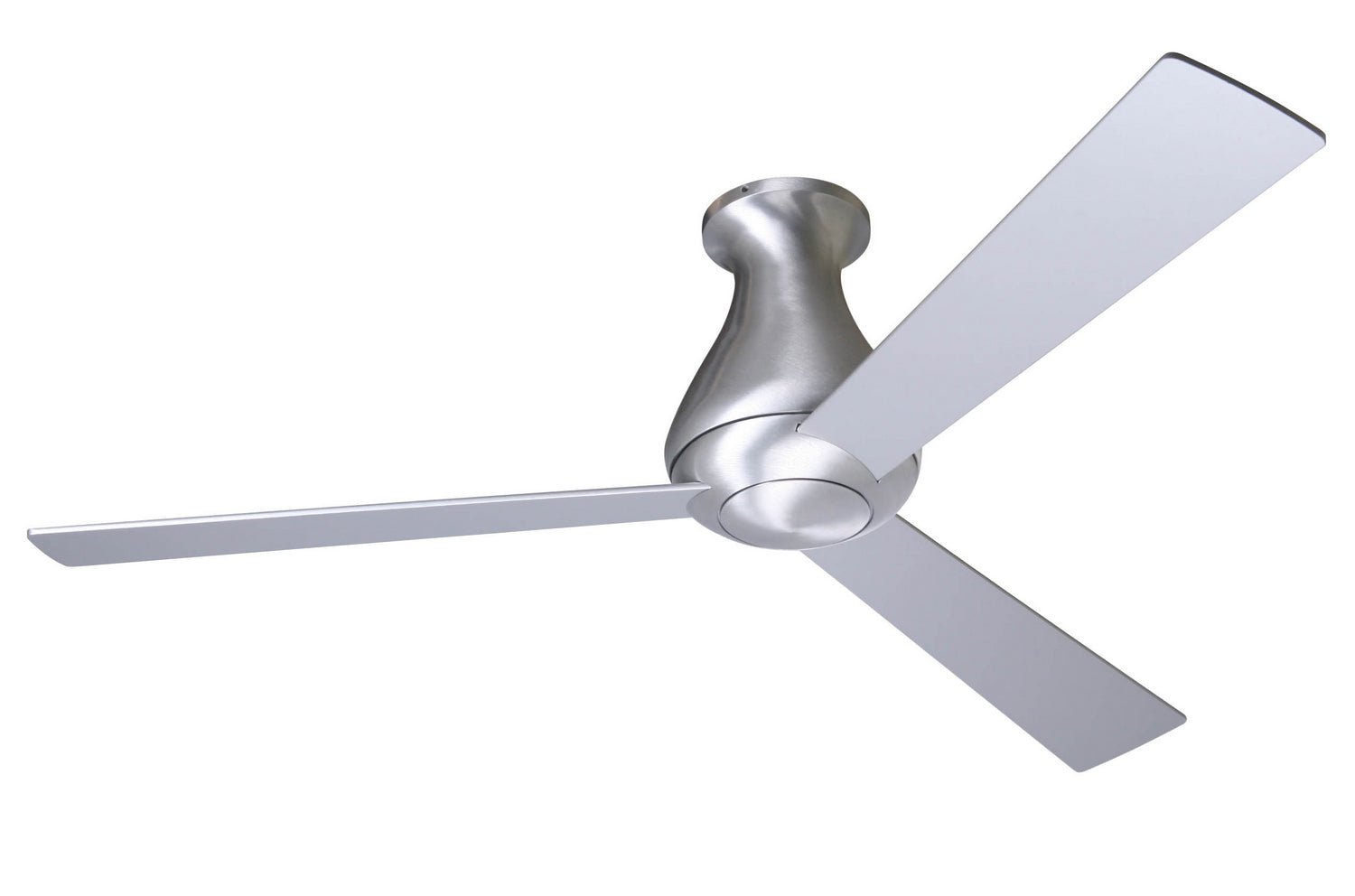Modern Fan Co Alt Fm Ba 42 Aluminum Ceiling Fan with LED Light - Perfect for Living Room, Bedroom & Outdoor Spaces